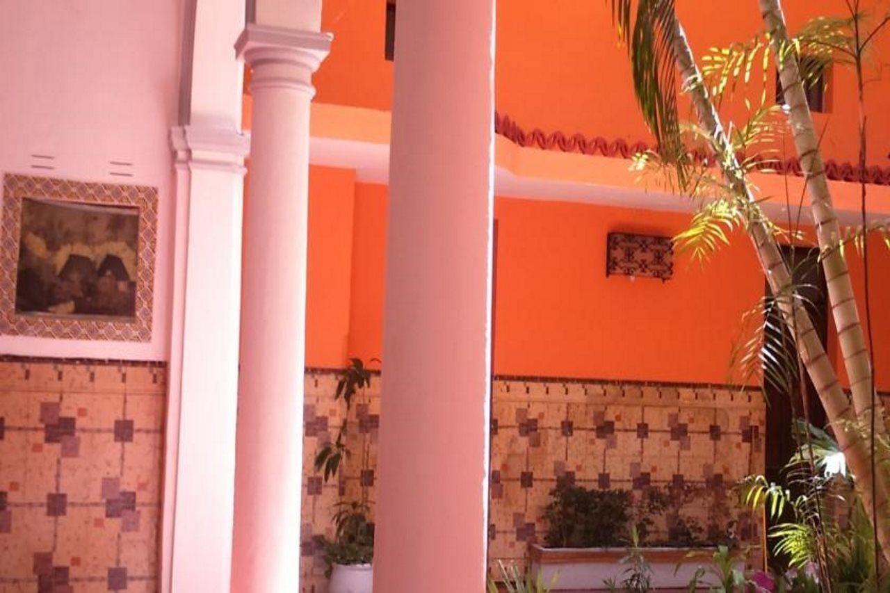 Hotel Colon Merida Exterior photo